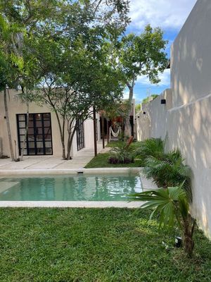 Casa en Venta en el centro de Mérida Yucatán