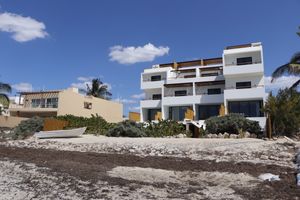 Hermosa villa en Venta frente al Mar en las playa de san Benito Yucatan