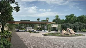 Terreno Residencial en Venta Paseo en Country, Mérida, Yucatán