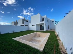 Casa en Venta en Privada Residencial Vivanta Conkal Yucatán
