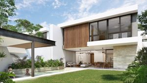 Casa en Pre-Venta en Temozón  Norte, Mérida, Yucatan