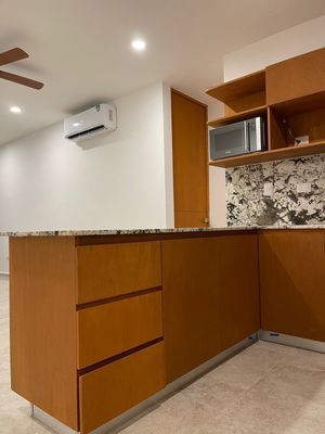 Departamento Amueblado en Renta en Temozón Norte , Mérida Yucatán