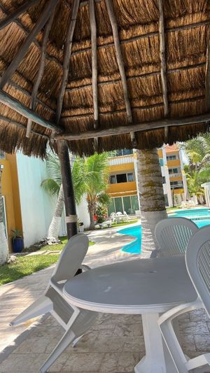 Departamento en venta en Chicxulub Merida Yucatán