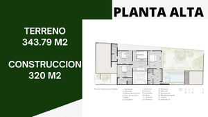 Casa en Pre-Venta en Temozón  Norte, Mérida, Yucatan