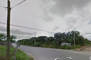 Terreno en esquina en venta en Montes de Amé, Mérida, Yucatán