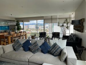 DEPARTAMENTO  EN VENTA EN BOSQUES DE LAS LOMAS, TORRE ALERCES