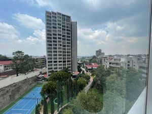 DEPARTAMENTO EN VENTA BOSQUES DE LAS LOMAS PORTOFINO