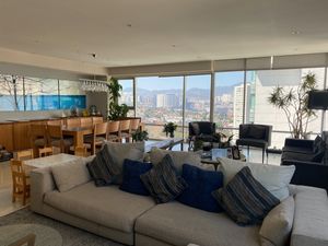 DEPARTAMENTO  EN VENTA EN BOSQUES DE LAS LOMAS, TORRE ALERCES