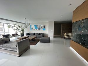 DEPARTAMENTO EN VENTA BOSQUES DE LAS LOMAS PORTOFINO