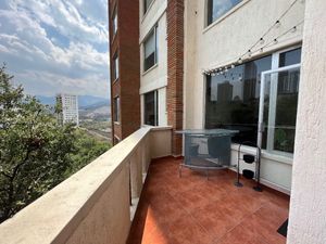 Bosque Real, El Albero departamento con TERRAZA en venta