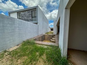 VENTA EN MERIDA CASA- SAN MIGUEL CUMBRE- LOTE # 13 ( 1 PLANTA) 3 REC.,  DZITYA,