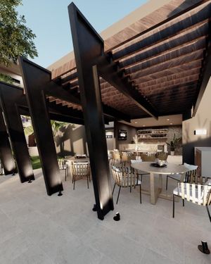 VENTA EN MERIDA CONDOMINIOS -KALEA CONDOS- MOD. B (1 REC.), TEMOZON, NTE., YUC.