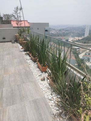 VENTA PH EN PALMERAS BOSQUE REAL