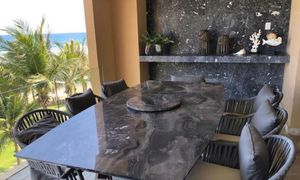 Departamento en Venta Del Mar torre Estrella, Tres Vidas. Acapulco