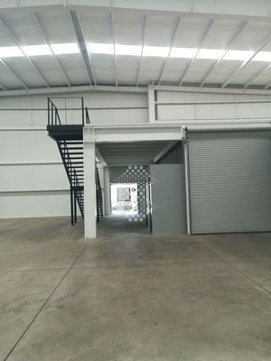 Bodega Industrial en renta Lerma