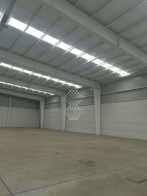 Bodega Industrial en renta Lerma