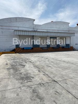 Bodega en renta en Tlalnepantla