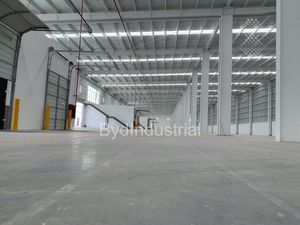 Nave industrial en renta Tepotzotlán