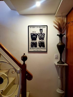 CASA AMUEBLADA EN EL CENTRO HISTORICO DE QUERÉTARO