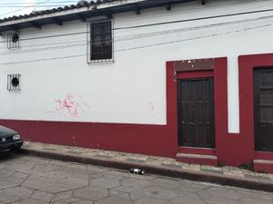 Local en renta a una cuadra de la Iglesia de Santo Domingo, San Cristóbal de Las