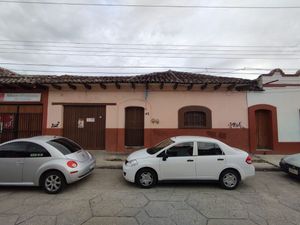 Casa en el Barrio de Guadalupe, San Cristóbal de Las Casas, Chiapas.