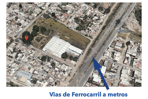 TERRENO INDUSTRIAL EN RENTA TLAQUEPAQUE