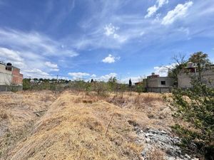 TERRENO EN VENTA EN EL PUEBLO TETELPAN ALVARO OBREGON