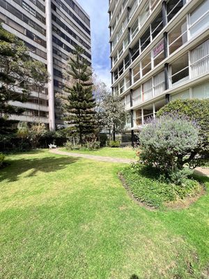 DEPARTAMENTO EN VENTA PASEO DE LAS PALMAS LOMAS DE CHAPULTEPEC 3 RECAMARAS MUY I