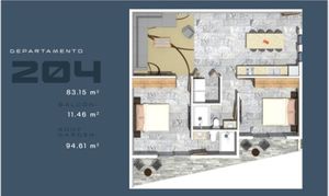 Departamento en Venta Chihuahua