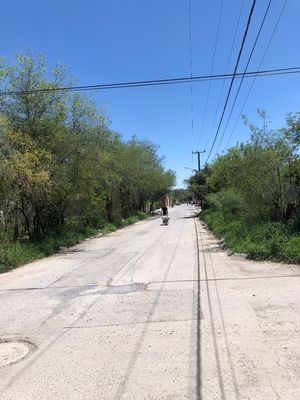 Terreno en venta barrio Matamoros Montemorelos Nuevo León