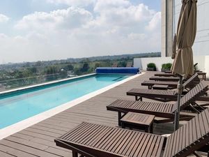 PENT HOUSE EN LOMAS DE CHAPULTEPEC