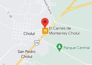 TERRENO DE OPORTUNIDAD EN CHOLUL 791 M2