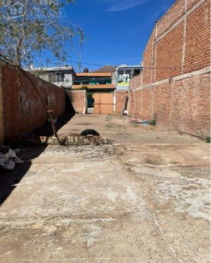 Terreno en venta en col La Fé, Guadalupe, Zacatecas