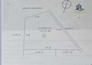 Terreno en Venta, Frente área Verde, Cerca de Fraccionamiento Los Cedros Xalapa