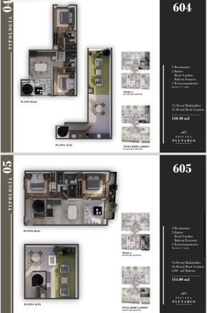 Preventa de departamentos sobre Av Plutarco Elias Calles.