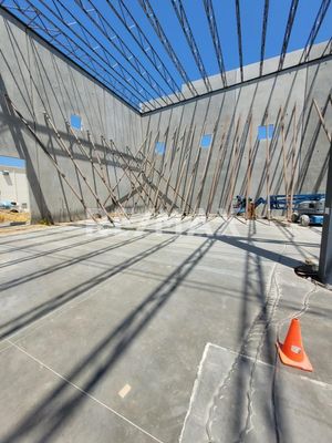 NAVE INDUSTRIAL EN RENTA DE 6,000 M2 EN PACIFICO, TIJUANA B.C.