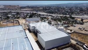 BODEGA EN RENTA DE 2,641.68 M2, EN EL MURUA, TIJUANA