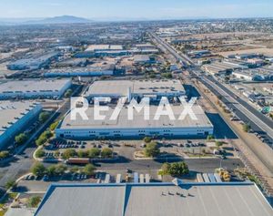 NAVE INDUSTRIAL EN RENTA DE 15,120 M2 EN ROSARITO, B.C.