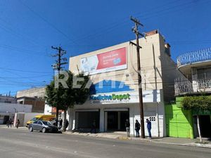 OFICINA EN RENTA DE 851.34 M2, EN ZONA CENTRO, TIJUANA B.C.