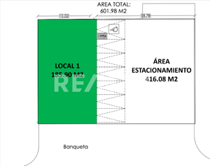 LOCAL EN RENTA DE 185.90 M2, EN 5 Y 10, TIJUANA B.C.