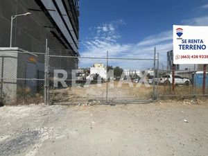 TERRENO EN RENTA DE 560 M2, EN ZONA URBANA RIO TIJUANA, B.C.