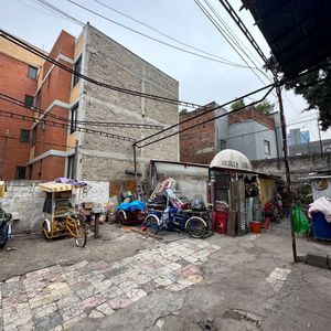 Se Vende Terreno, Escandón I Secc. Miguel Hidalgo, Ciudad de México
