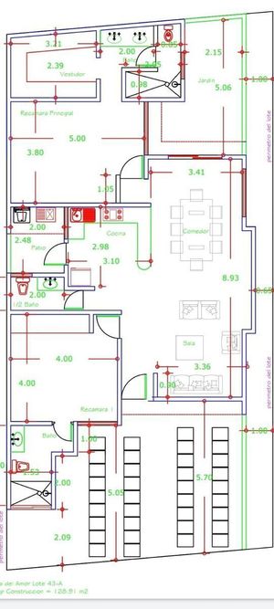 PRE VENTA RESIDENCIA en PLAYA del CONCHAL VERACRUZ