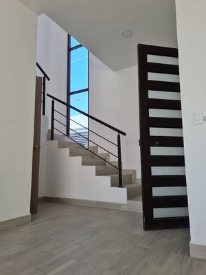 CASA SOLA NUEVA  CON ALBERCA EN PRIVADA EN TEQUES!!!