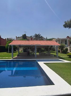 Casa Burgos, Cuernavaca, Terreno Excedente