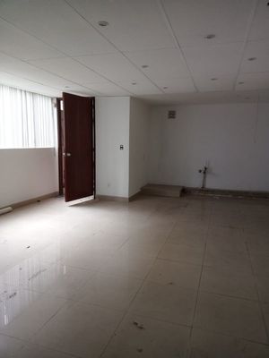 Renta Amplia Oficina de 120 m2 en Col. Polanco