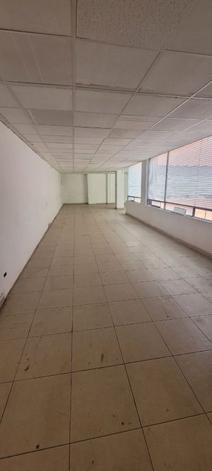 Renta Oficina Piso Completo  de 500m2 en Balderas Col. Centro