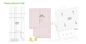 Amplios Espacios Para Oficinas en Parque Industrial Naucalpan