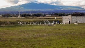 Terreno con uso de suelo comercial en venta, Amozoc Puebla.