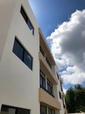 Departamento en venta  temozón norte  merida